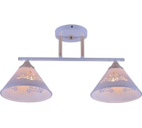 Люстра JUPITER LIGHTING 2х60W E27 230V MО 85-1071/2