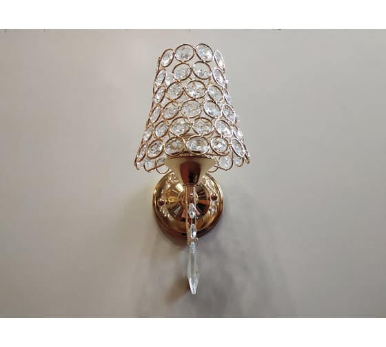 Бра JUPITER LIGHTING золото-1х60W E27 230V, 24-12-19 N 0847/1