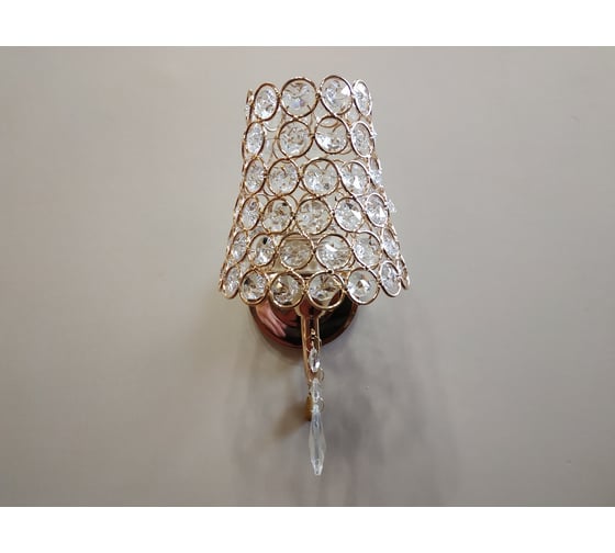 Бра JUPITER LIGHTING золото-1х60W E27 230V, 24-12-19 N 0847/1