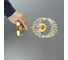Бра JUPITER LIGHTING золото-1х60W E27 230V, 24-12-19 N 0847/1 9