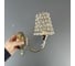 Бра JUPITER LIGHTING золото-1х60W E27 230V, 24-12-19 N 0847/1 10