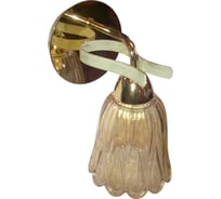 Бра JUPITER LIGHTING белая патина-1х60W E14 230V, 22-12-20 87009/1