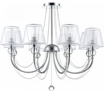 Люстра Freya Beverly FR5661-PL-08-CH