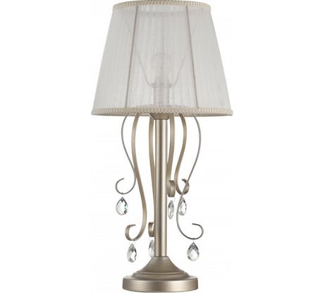 Настольная лампа Freya, Simone FR2020-TL-01-BG