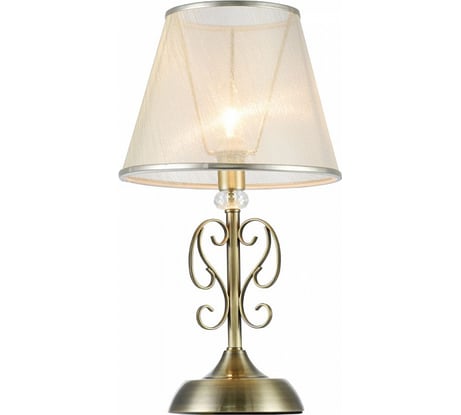 Настольная лампа Freya, Driana FR2405-TL-01-BS