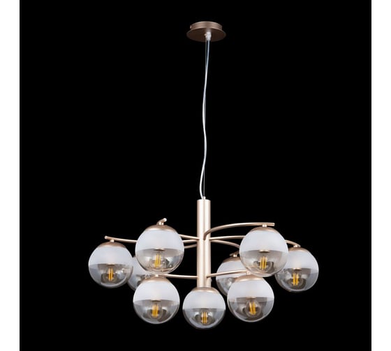 Подвесной светильник Freya, Ostin FR5018PL-09G