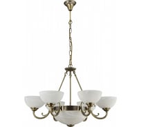 Подвесной светильник Freya, Herbert FR2012-PL-09-BZ