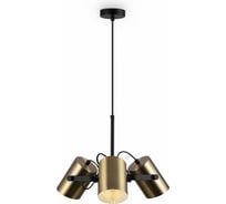 Подвесной светильник Freya, Elori FR4004PL-03BBS