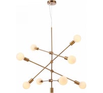 Подвесной светильник Freya, Octavia FR5043PL-08BS