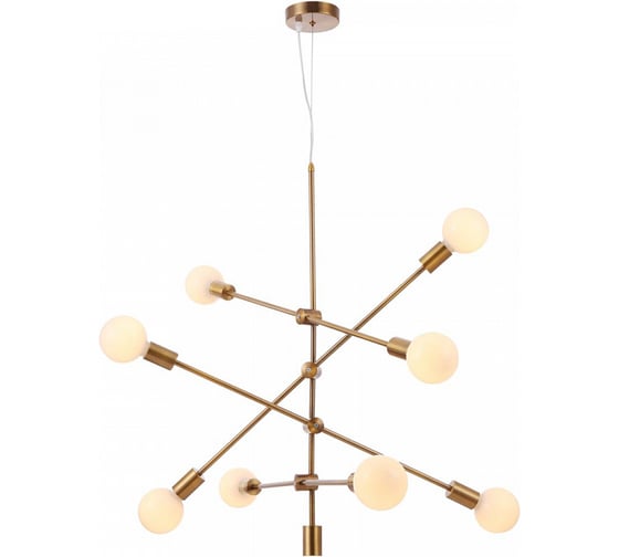 Подвесной светильник Freya, Octavia FR5043PL-08BS 1