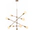 Подвесной светильник Freya, Octavia FR5043PL-08BS 1