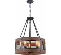 Подвесной светильник Freya, Vittoria FR4561-PL-05-B