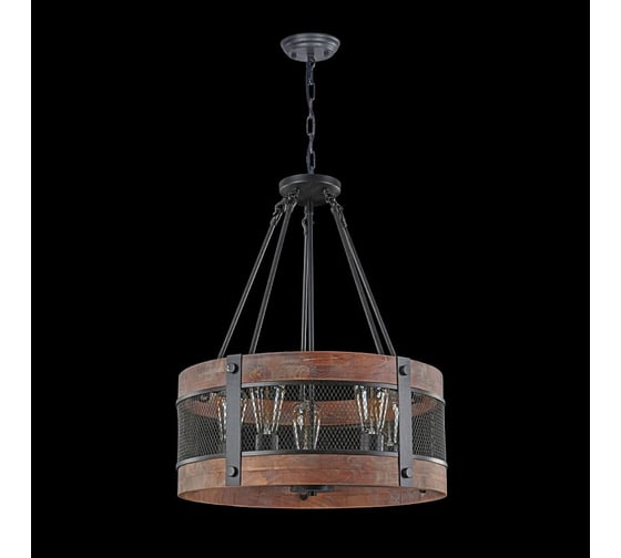 Подвесной светильник Freya, Vittoria FR4561-PL-05-B