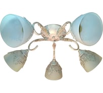 Люстра JUPITER LIGHTING N01-1722/5 белый-5х60W E27 230V, 20-57-57 N01-1722