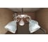 Люстра JUPITER LIGHTING N01-1722/5 белый-5х60W E27 230V, 20-57-57 N01-1722 7