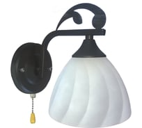 Бра JUPITER LIGHTING ржа-1х60W E27 230V, 20-14-19 A 1875/1