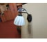 Бра JUPITER LIGHTING ржа-1х60W E27 230V, 20-14-19 A 1875/1 3