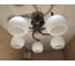 Люстра JUPITER LIGHTING Нити сфера хром, венге-5х60W E27 230V N01-15С79/5 7