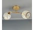 Люстра JUPITER LIGHTING ТЕЯ золото-2х60W E27 230V N10-3064/2 2