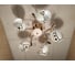 Люстра JUPITER LIGHTING золото-5х60W E27 230V, 27-d 50 N10-0367/5 3