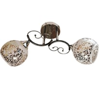 Люстра JUPITER LIGHTING 2х60W E27 230V MH 32052/2