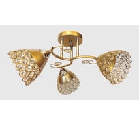 Люстра JUPITER LIGHTING 3х60W E27 230V MО 85-1206/3