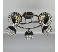 Люстра JUPITER LIGHTING 5х60W E27 230V MО 85-1210B/5