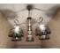 Люстра JUPITER LIGHTING латунь-5х60W E14 230V, 56-d 55 N10-2607/5 3