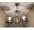 Люстра JUPITER LIGHTING латунь-5х60W E14 230V, 56-d 55 N10-2607/5 4
