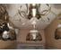 Люстра JUPITER LIGHTING латунь-5х60W E14 230V, 56-d 55 N10-2607/5 7