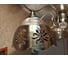 Люстра JUPITER LIGHTING латунь-5х60W E14 230V, 56-d 55 N10-2607/5 8