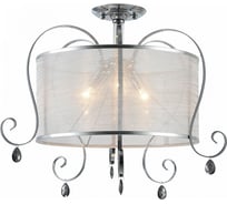 Потолочный светильник Freya, Simone FR2020-CL-03-CH