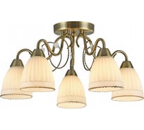 Потолочный светильник Freya, Letizia FR2757-PL-05-BZ