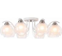 Потолочный светильник Freya, Nikki FR5052-CL-08-W