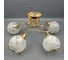 Люстра JUPITER LIGHTING N10-3064/5 ТЕЯ золото-5х60W E27 230V, 24-60-60 N10-3064 3