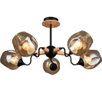 Люстра JUPITER LIGHTING 5х60W E27 230V N10-3590/5