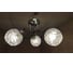 Люстра JUPITER LIGHTING 3х60W E27 230V MH 32052/3 8