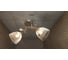 Люстра JUPITER LIGHTING золото-2х60W E27 230V, 26 см-48 см-18 см MО 85-5008/2 3