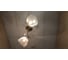 Люстра JUPITER LIGHTING золото-2х60W E27 230V, 26 см-48 см-18 см MО 85-5008/2 6