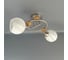 Люстра JUPITER LIGHTING хром-2х60W E27 230V, 50-20-31 N10-2889/2 4