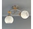 Люстра JUPITER LIGHTING хром-2х60W E27 230V, 50-20-31 N10-2889/2 5