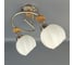 Люстра JUPITER LIGHTING хром-2х60W E27 230V, 50-20-31 N10-2889/2 7
