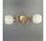 Люстра JUPITER LIGHTING хром-2х60W E27 230V, 50-20-31 N10-2889/2 8