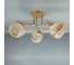 Люстра JUPITER LIGHTING золото-3х60W E27 230V N10-2725/3 1