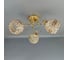 Люстра JUPITER LIGHTING золото-3х60W E27 230V N10-2725/3 2