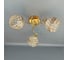 Люстра JUPITER LIGHTING золото-3х60W E27 230V N10-2725/3 3