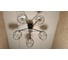 Люстра JUPITER LIGHTING черная + светлое дерево-5х60W E27 230V, 31 см-50 см-50 с MО 85-1039/5 6