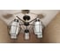 Люстра JUPITER LIGHTING черная + светлое дерево-5х60W E27 230V, 31 см-50 см-50 с MО 85-1039/5 7
