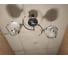 Люстра JUPITER LIGHTING хром-2х60W E27 230V, 25-50-30 A 1789/2 6