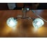 Люстра JUPITER LIGHTING хром-2х60W E27 230V, 25-50-30 A 1789/2 8